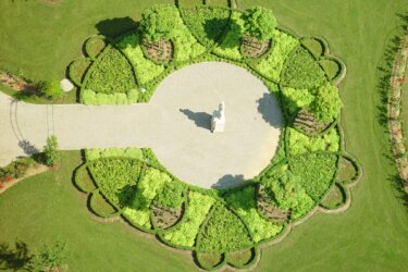 Schreibspaziergang im Schloßpark Eggenberg
